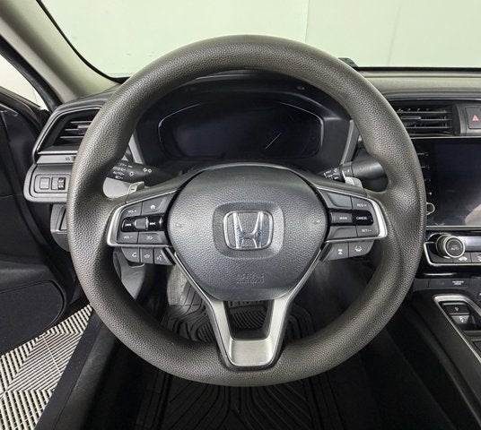 2021 Honda Insight EX