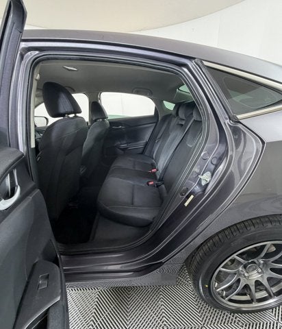 2021 Honda Insight EX