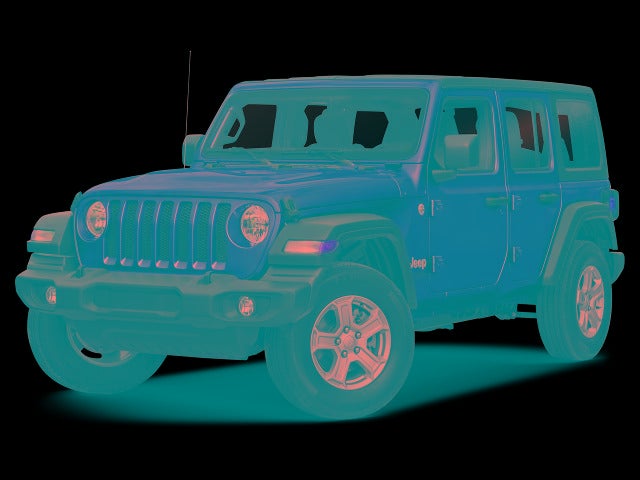 2021 Jeep Wrangler Unlimited Islander