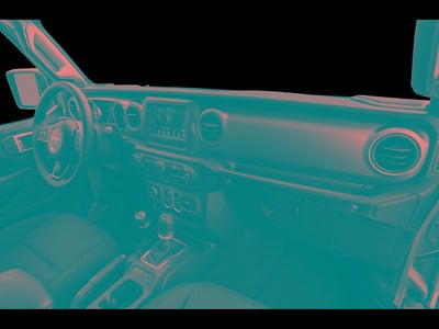 2021 Jeep Wrangler Unlimited Islander