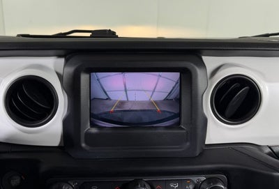 2021 Jeep Wrangler Unlimited Islander