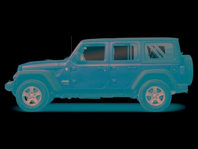 2021 Jeep Wrangler Unlimited Islander