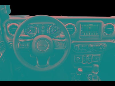 2021 Jeep Wrangler Unlimited Islander