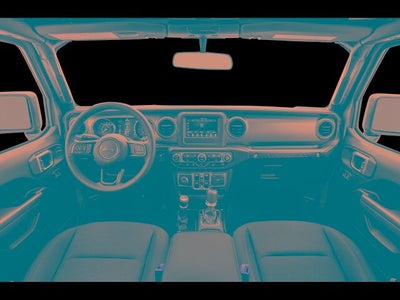 2021 Jeep Wrangler Unlimited Islander