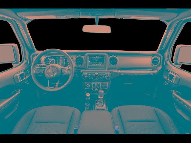 2021 Jeep Wrangler Unlimited Islander