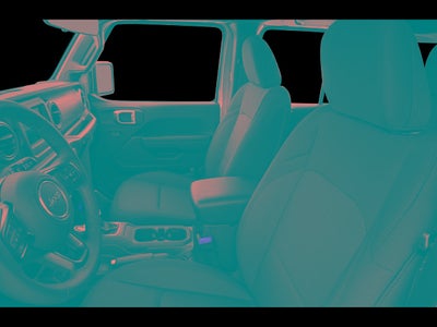 2021 Jeep Wrangler Unlimited Islander
