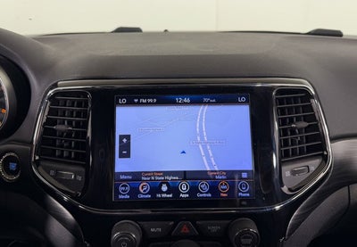 2020 Jeep Grand Cherokee Altitude