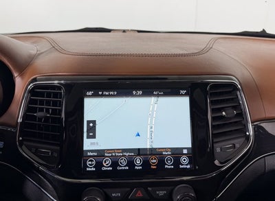 2021 Jeep Grand Cherokee Overland