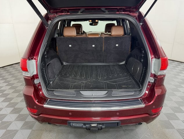 2021 Jeep Grand Cherokee Overland