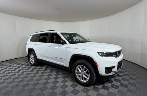 2025 Jeep Grand Cherokee L Laredo X
