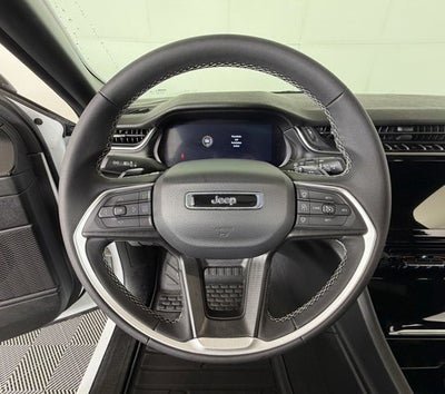 2025 Jeep Grand Cherokee L Laredo X