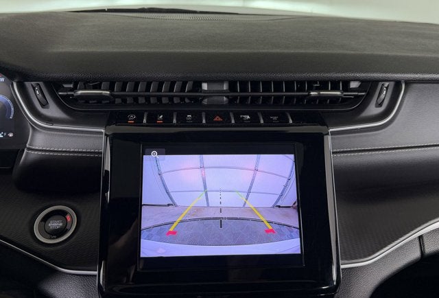 2025 Jeep Grand Cherokee L Laredo X