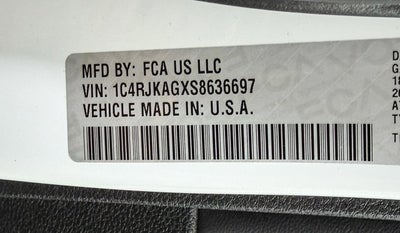 2025 Jeep Grand Cherokee L Laredo X