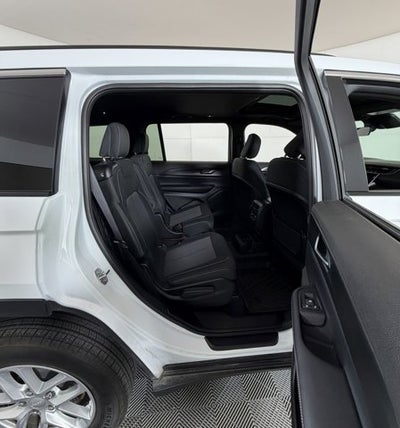 2025 Jeep Grand Cherokee L Laredo X