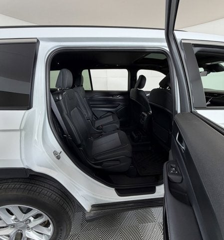 2025 Jeep Grand Cherokee L Laredo X