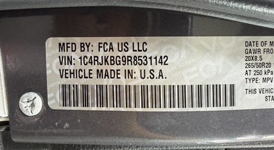 2024 Jeep Grand Cherokee L Limited