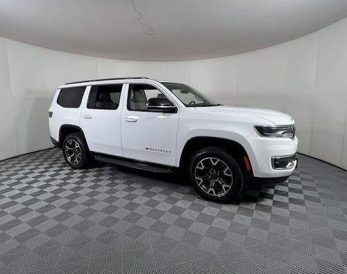 2024 Jeep Wagoneer Series III