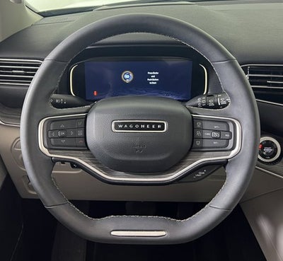 2024 Jeep Wagoneer Series III