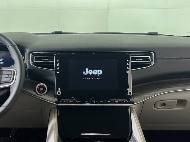 2024 Jeep Wagoneer Series III