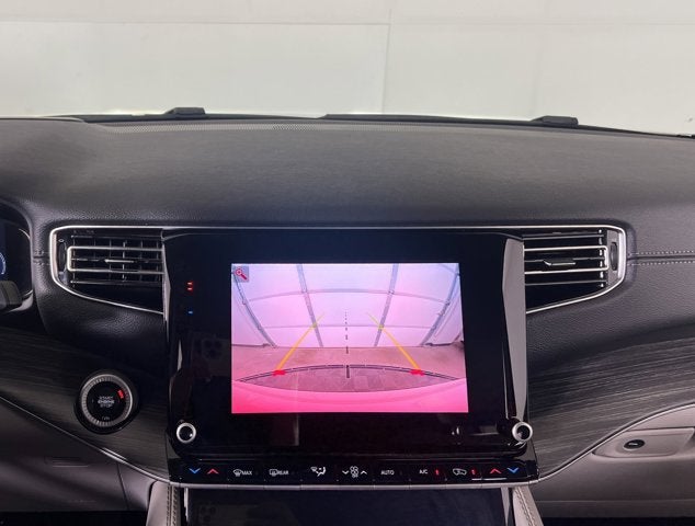 2024 Jeep Wagoneer Series III