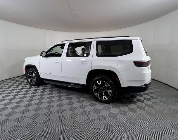 2024 Jeep Wagoneer Series III