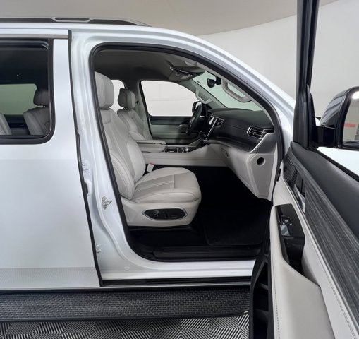 2024 Jeep Wagoneer Series III