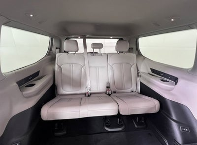 2024 Jeep Wagoneer Series III