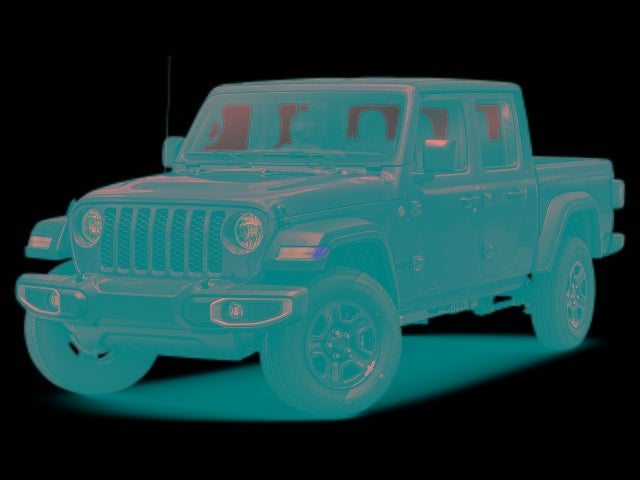 2022 Jeep Gladiator Texas Trail