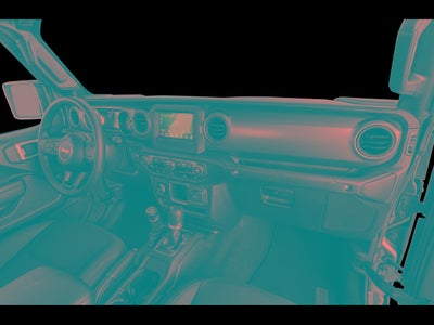 2022 Jeep Gladiator Texas Trail