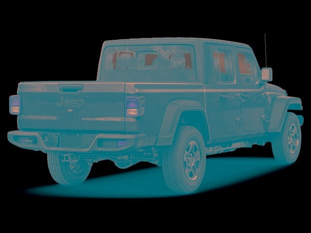 2022 Jeep Gladiator Texas Trail