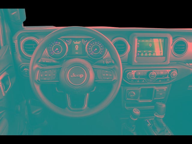 2022 Jeep Gladiator Texas Trail