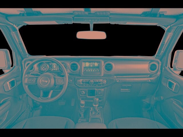 2022 Jeep Gladiator Texas Trail