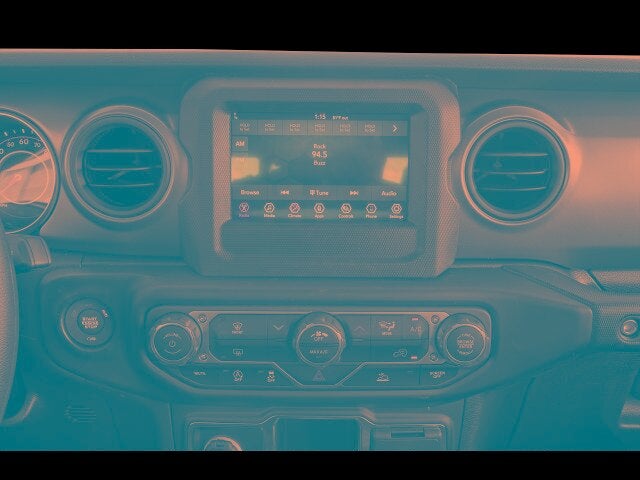 2022 Jeep Gladiator Texas Trail