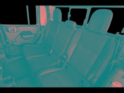 2022 Jeep Gladiator Texas Trail