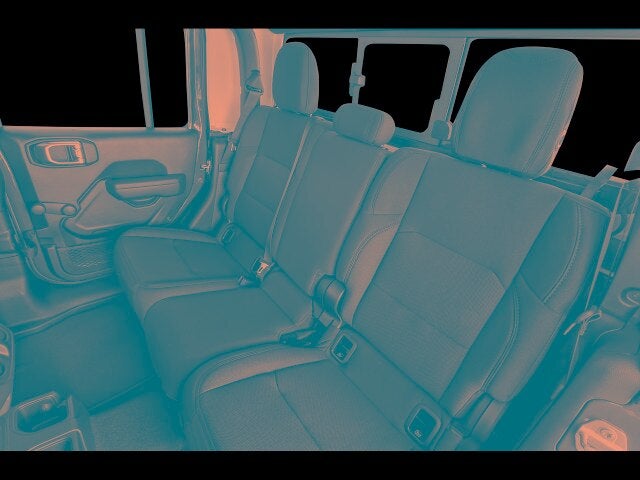 2022 Jeep Gladiator Texas Trail