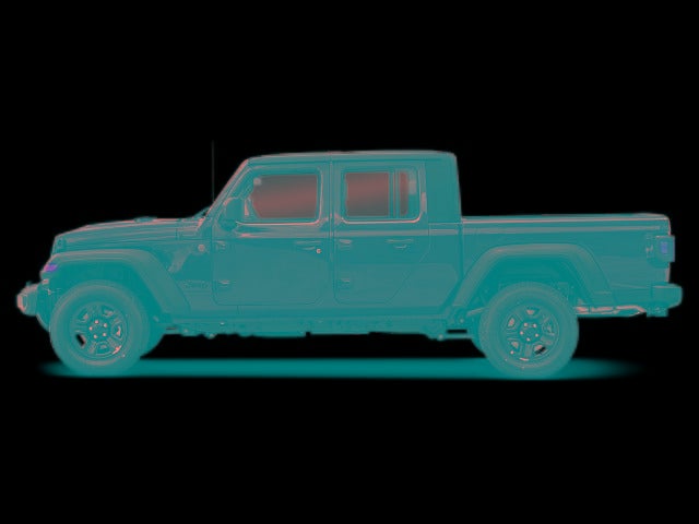 2022 Jeep Gladiator Texas Trail