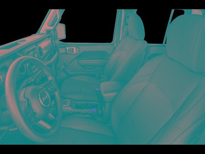 2022 Jeep Gladiator Texas Trail