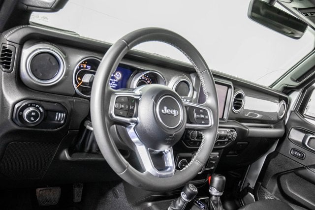 2023 Jeep Gladiator Overland
