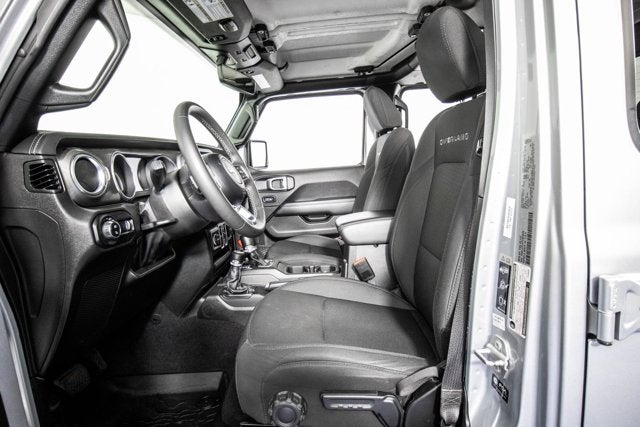 2023 Jeep Gladiator Overland