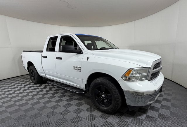 2021 RAM 1500 Classic Tradesman