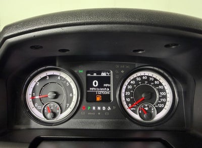 2021 RAM 1500 Classic Tradesman