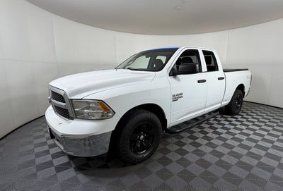 2021 RAM 1500 Classic Tradesman