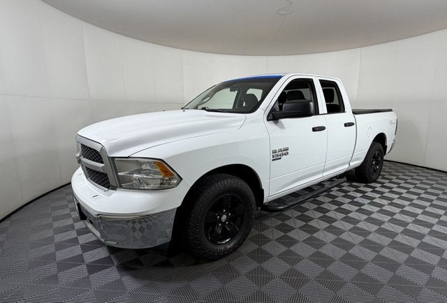 2021 RAM 1500 Classic Tradesman