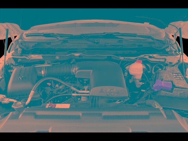 2021 RAM 1500 Classic Tradesman