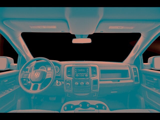 2021 RAM 1500 Classic Tradesman