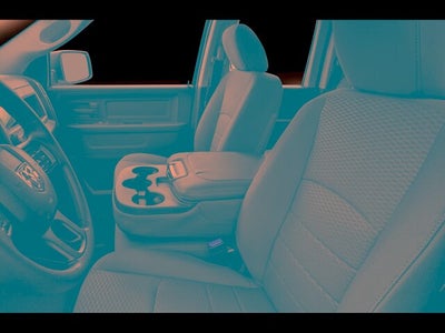 2021 RAM 1500 Classic Tradesman