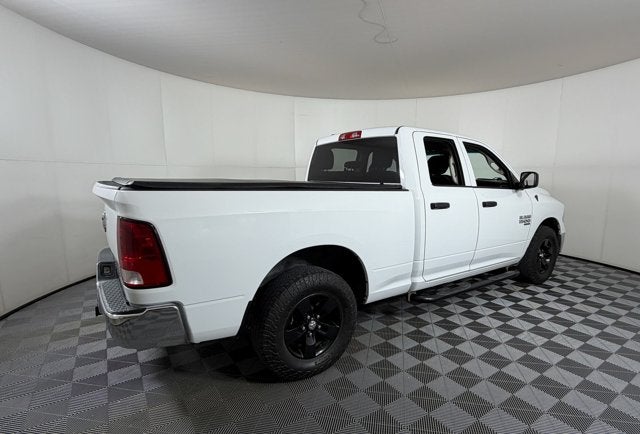 2021 RAM 1500 Classic Tradesman