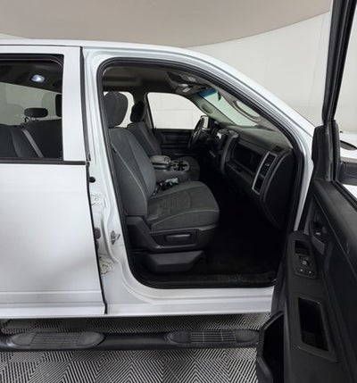 2021 RAM 1500 Classic Tradesman