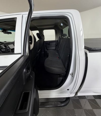 2021 RAM 1500 Classic Tradesman
