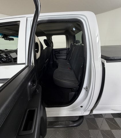 2021 RAM 1500 Classic Tradesman